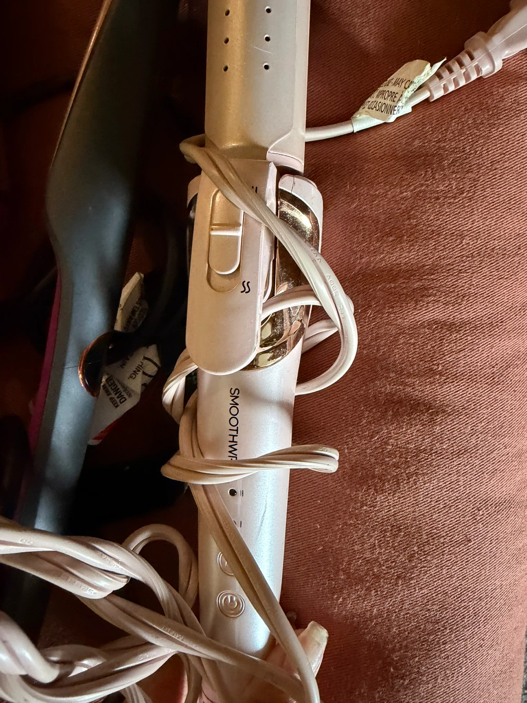 Hair dryer- flat iron and curling wand - photo 2