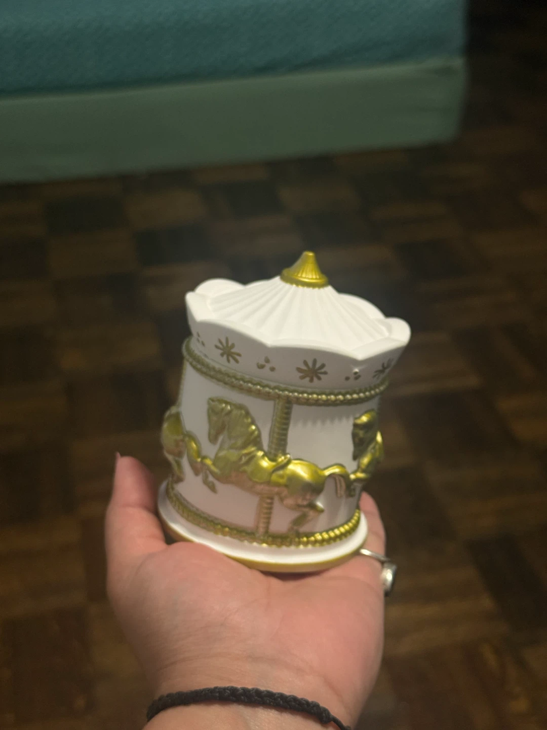 Carousel Trinket Box - photo 2
