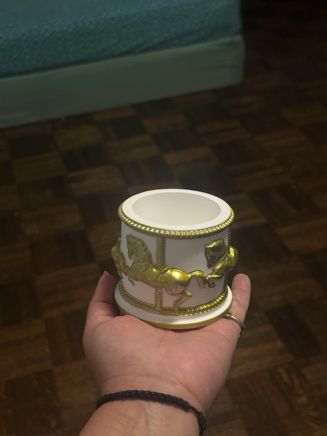 Carousel Trinket Box - photo 3