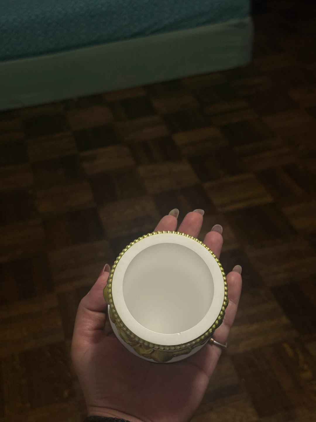 Carousel Trinket Box - photo 4