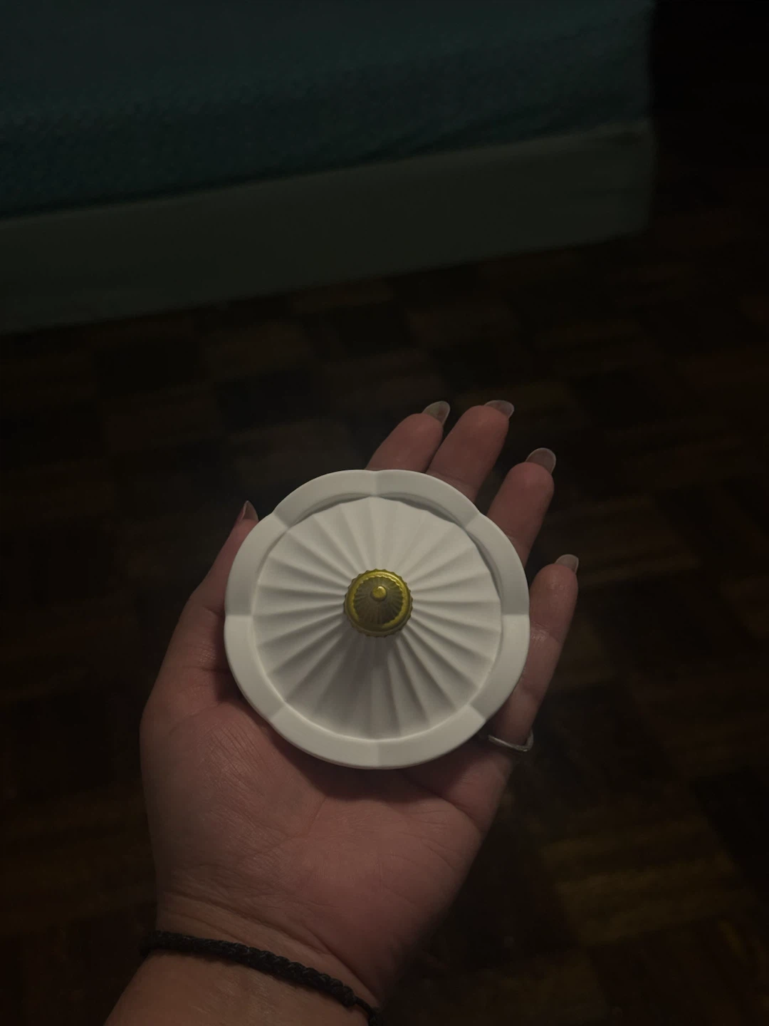 Carousel Trinket Box - photo 5