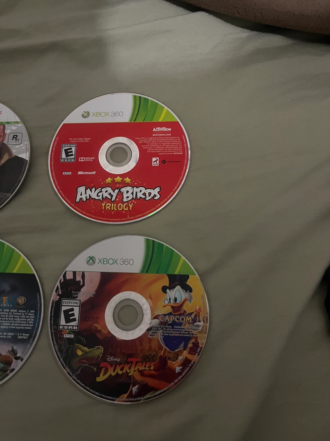 Xbox 360 Games Bundle - photo 4