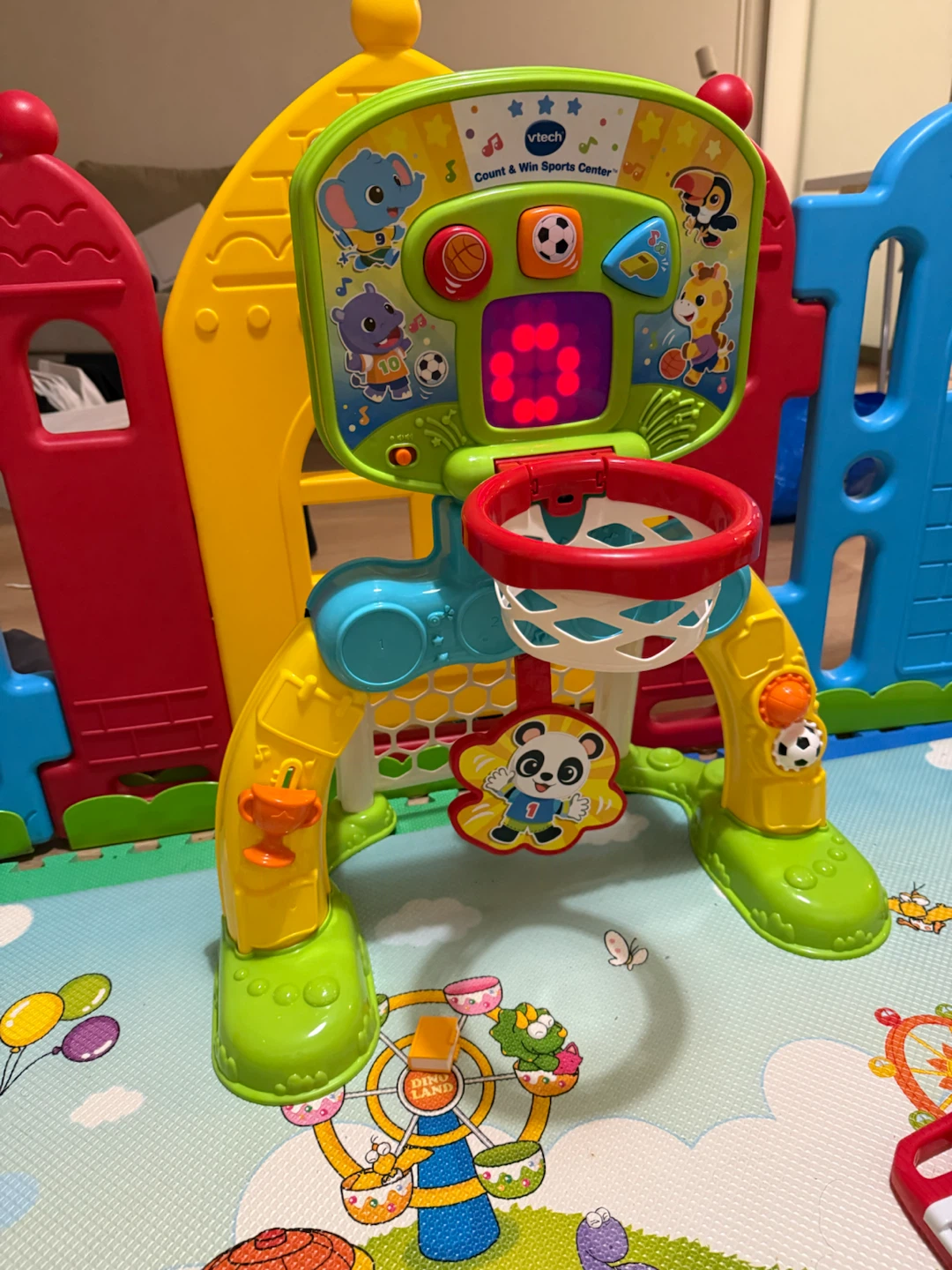 VTech Count & Win Sports Center