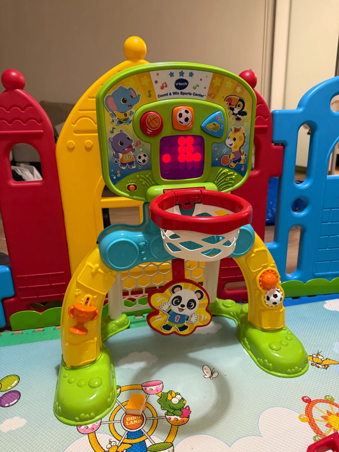 VTech Count & Win Sports Center - photo 3