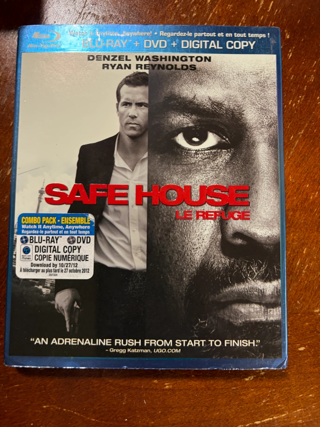 DVDs and Blu-ray for sale - photo 3
