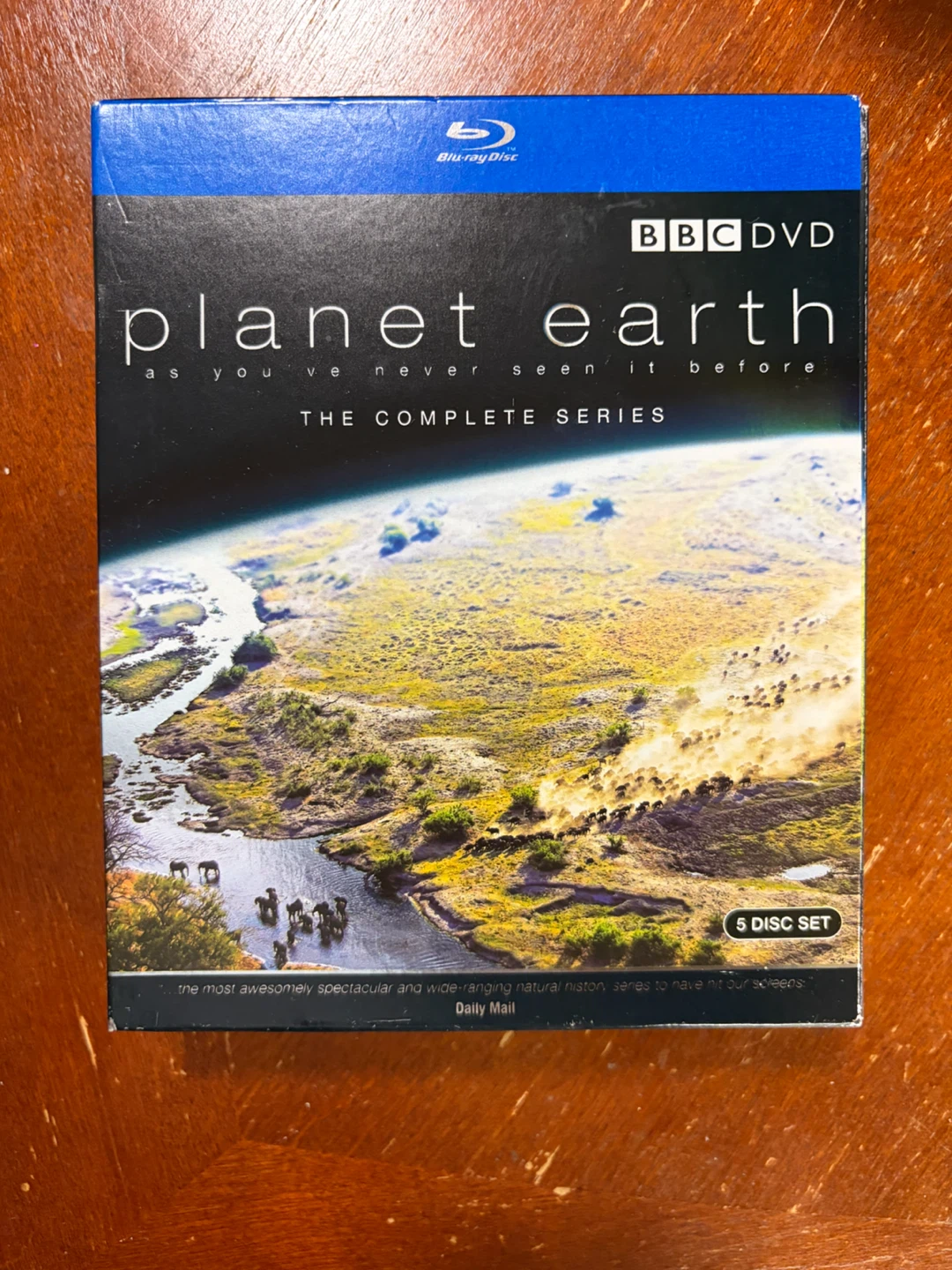 DVDs and Blu-ray for sale