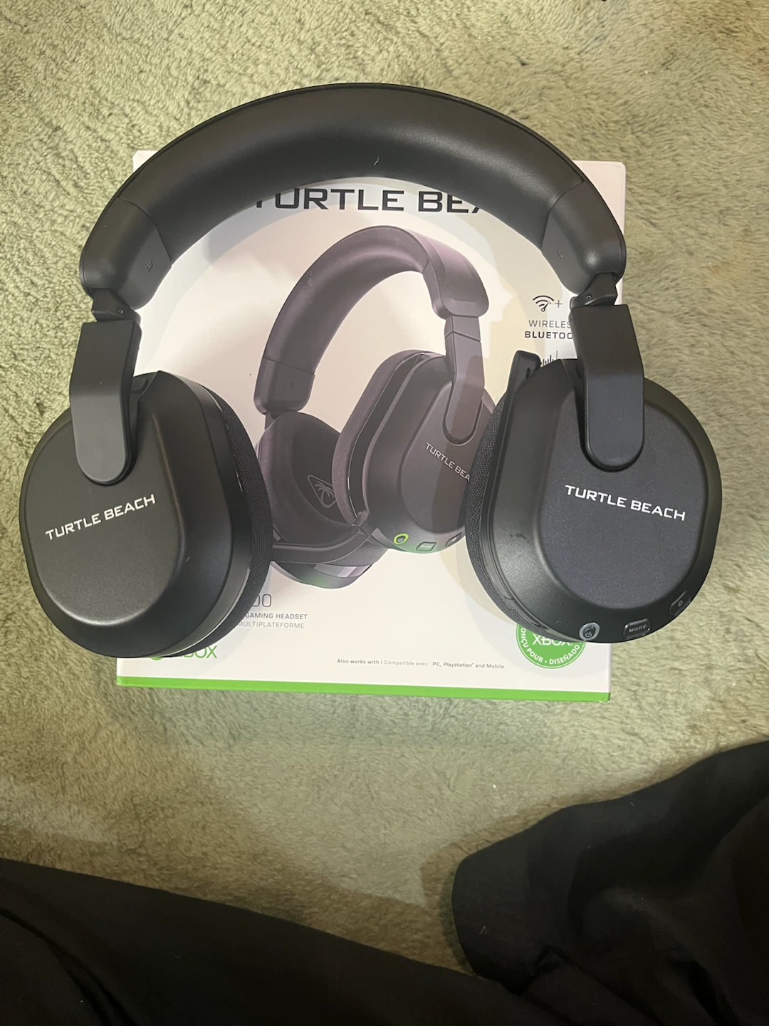 Turtle Beach Stealth 600 Wireless Gaming Headset for Xbox - photo 5