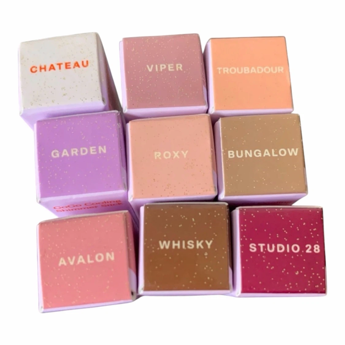 X9 TOWER 28 BEAUTY GOGO COOLING SHIMMER STICK 8H EYESHADOW 9 - photo 2