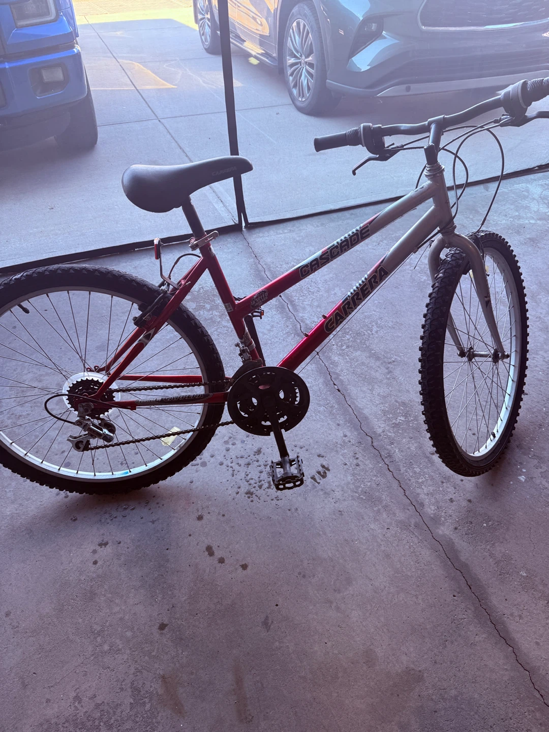 Cascade Carrera Mountain Bike