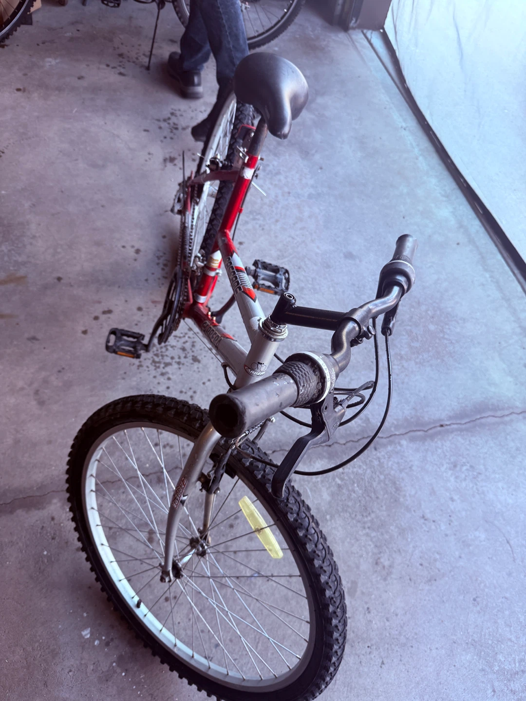 Cascade Carrera Mountain Bike - photo 2