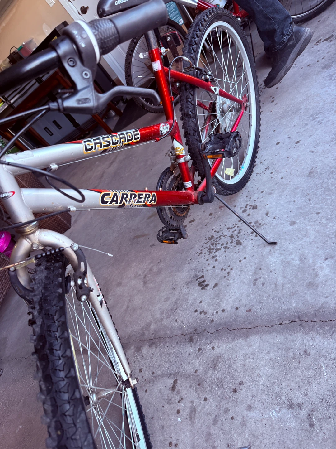 Cascade Carrera Mountain Bike - photo 3