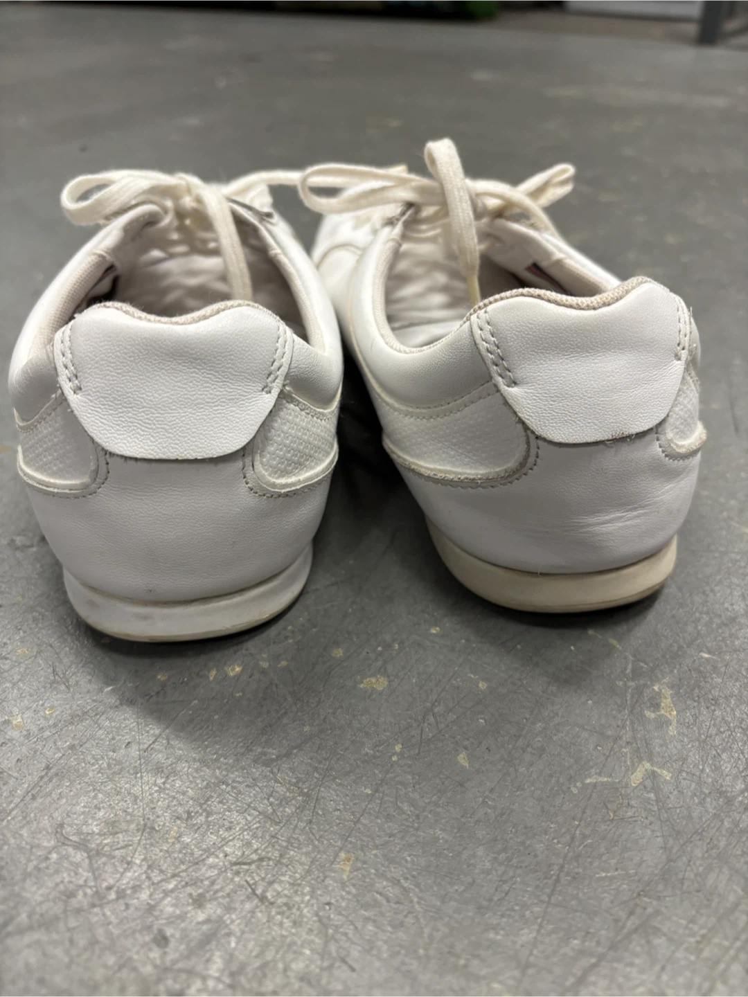 Lacoste Rey Lace 317 White Sneakers - photo 2