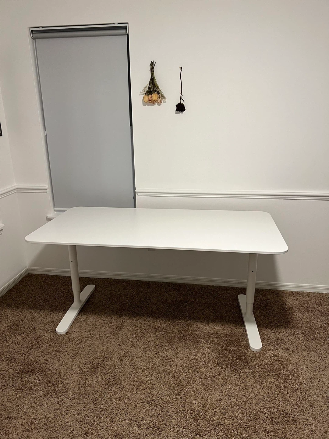 IKEA Bekant Desk - White - photo 2