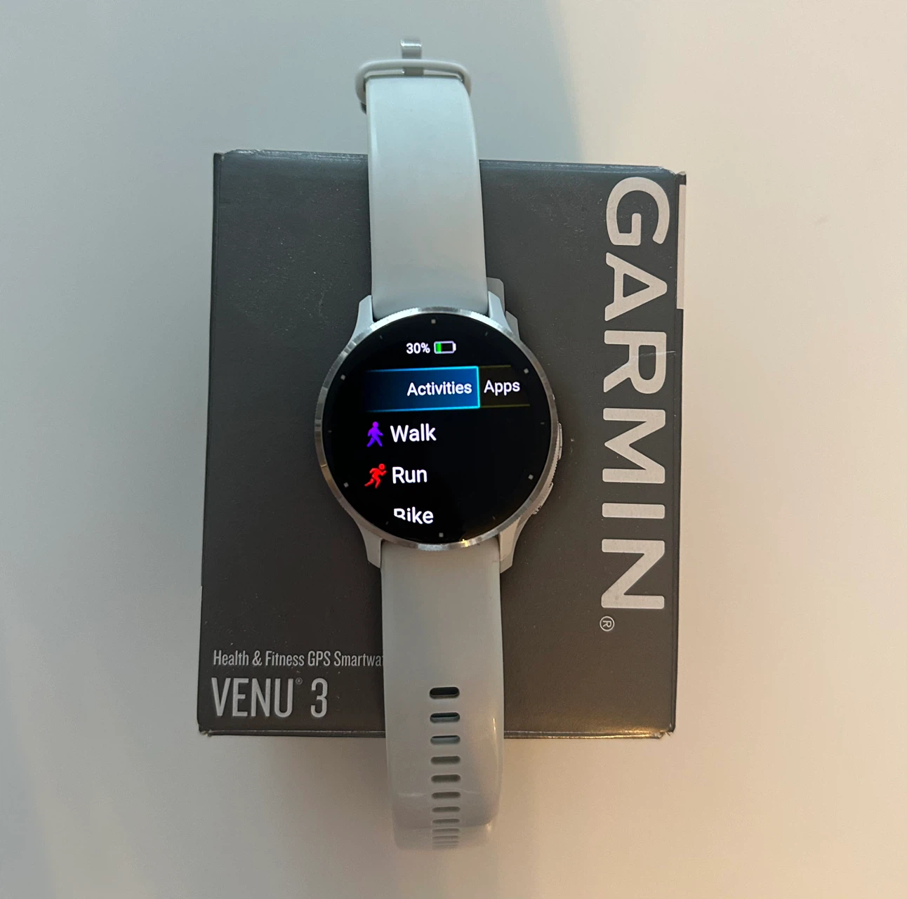 Garmin Venu 3 Health & Fitness GPS Smartwatch - photo 3