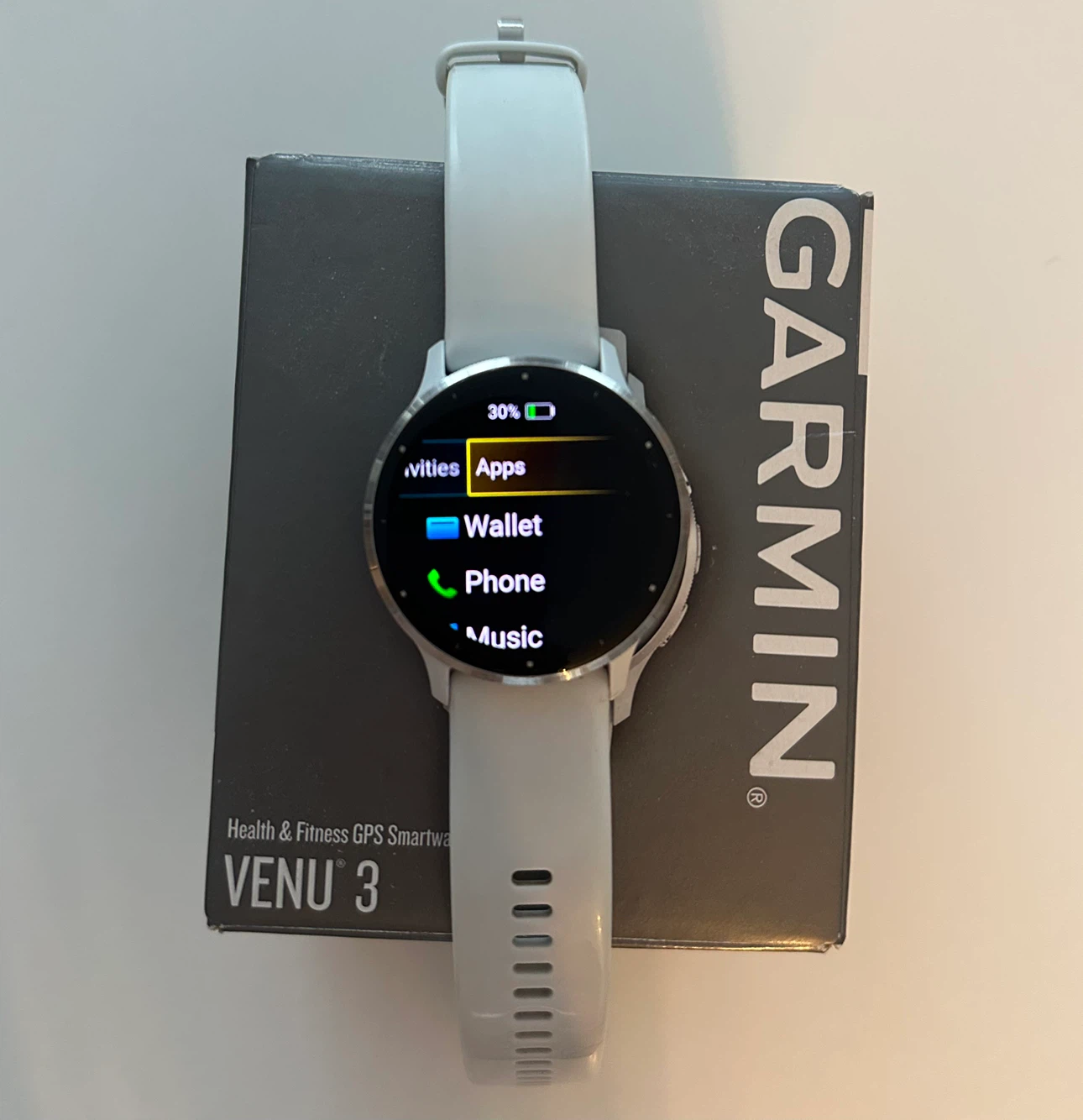 Garmin Venu 3 Health & Fitness GPS Smartwatch - photo 4