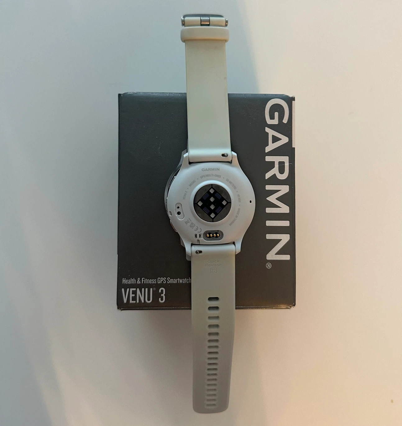 Garmin Venu 3 Health & Fitness GPS Smartwatch - photo 5