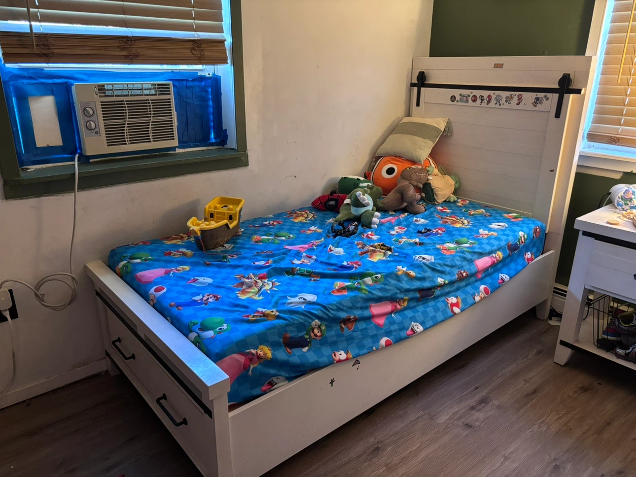 Farmhouse Twin size bed - photo 2