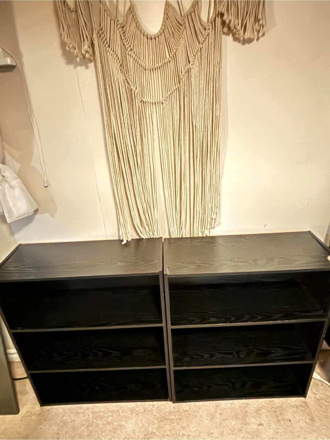 Two Billy bookshelf’s - photo 2