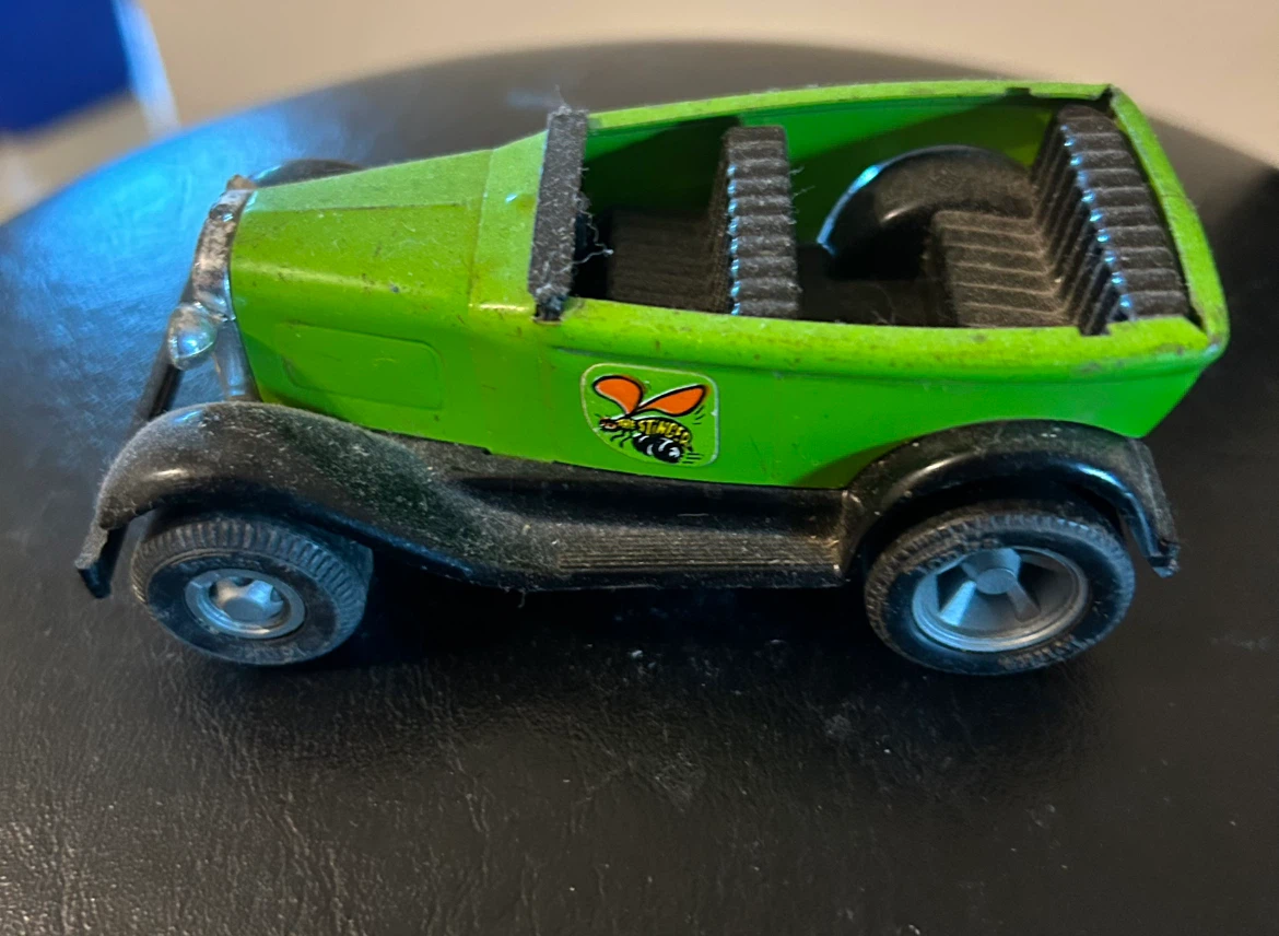 Die-Cast Toy Car