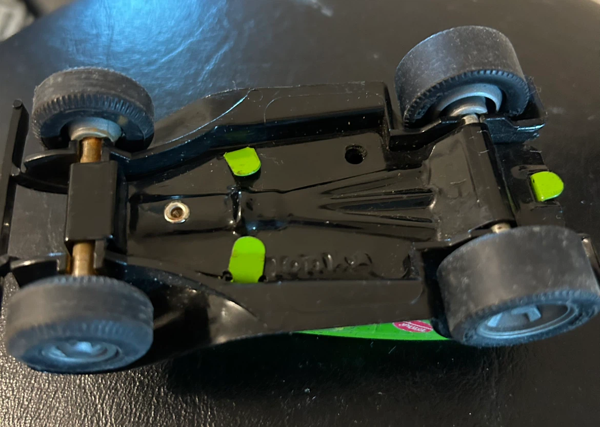 Die-Cast Toy Car - photo 3