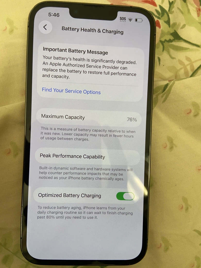 Iphone 13 pro 128gb - photo 4