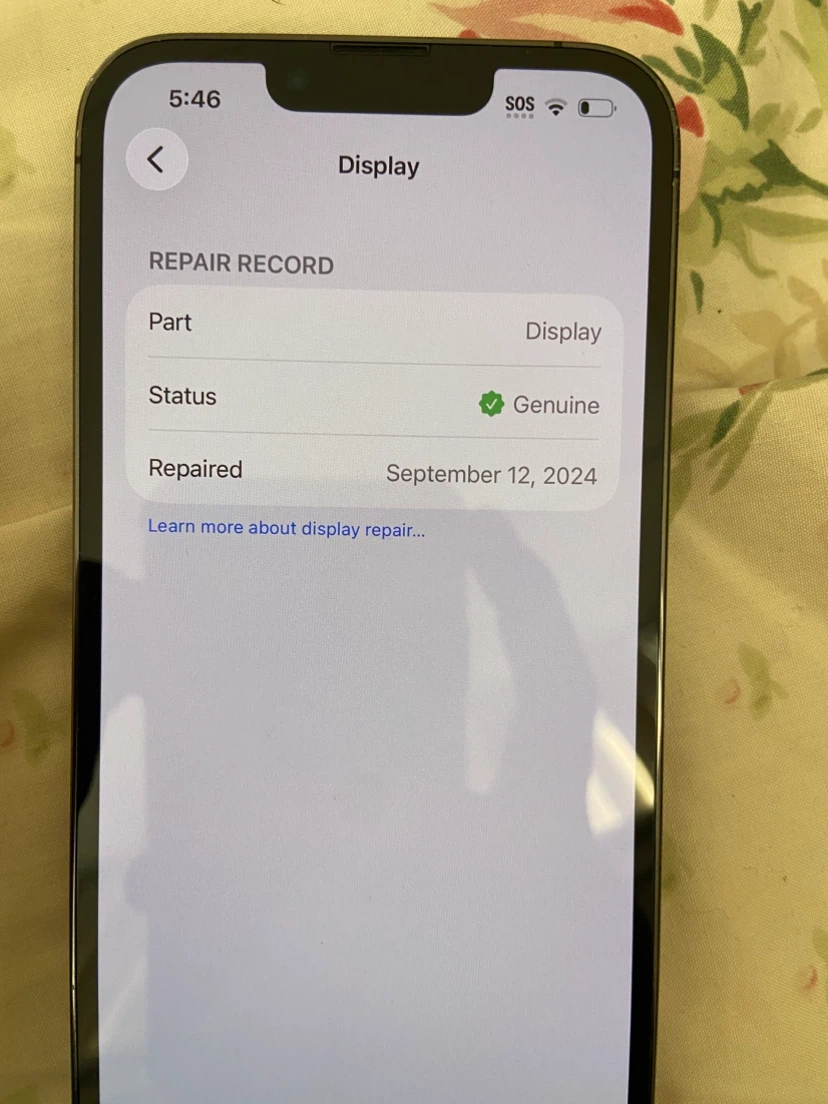 Iphone 13 pro 128gb - photo 5