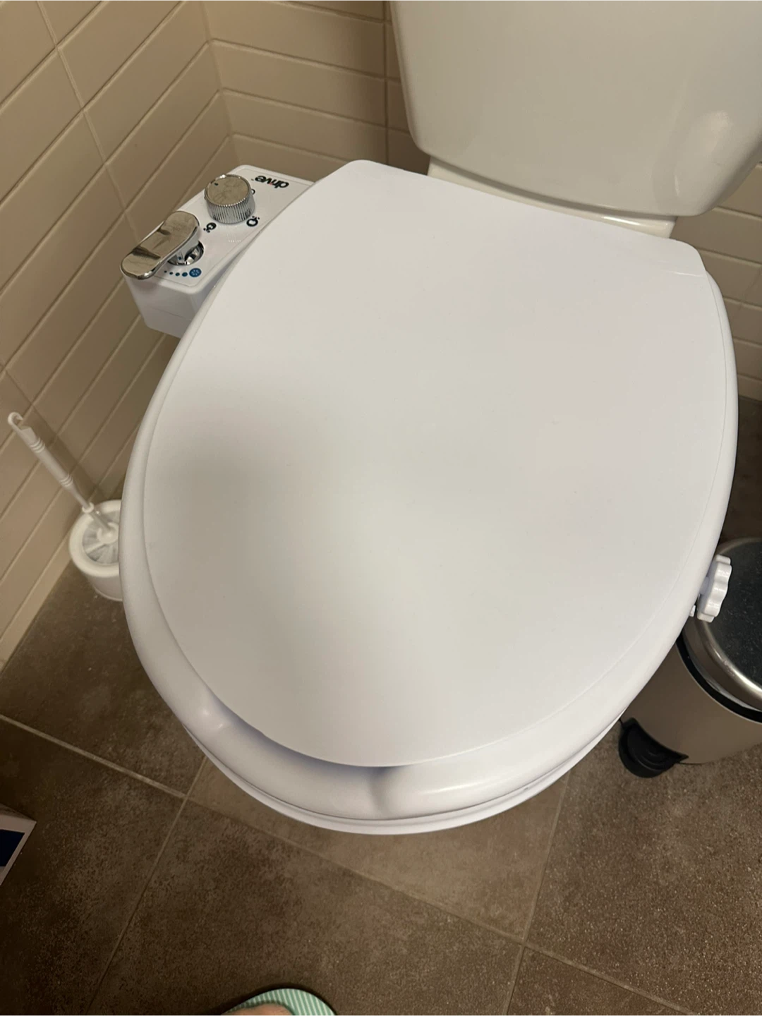 Bidet with Raised Toilet Seat by Drive Medical - photo 3