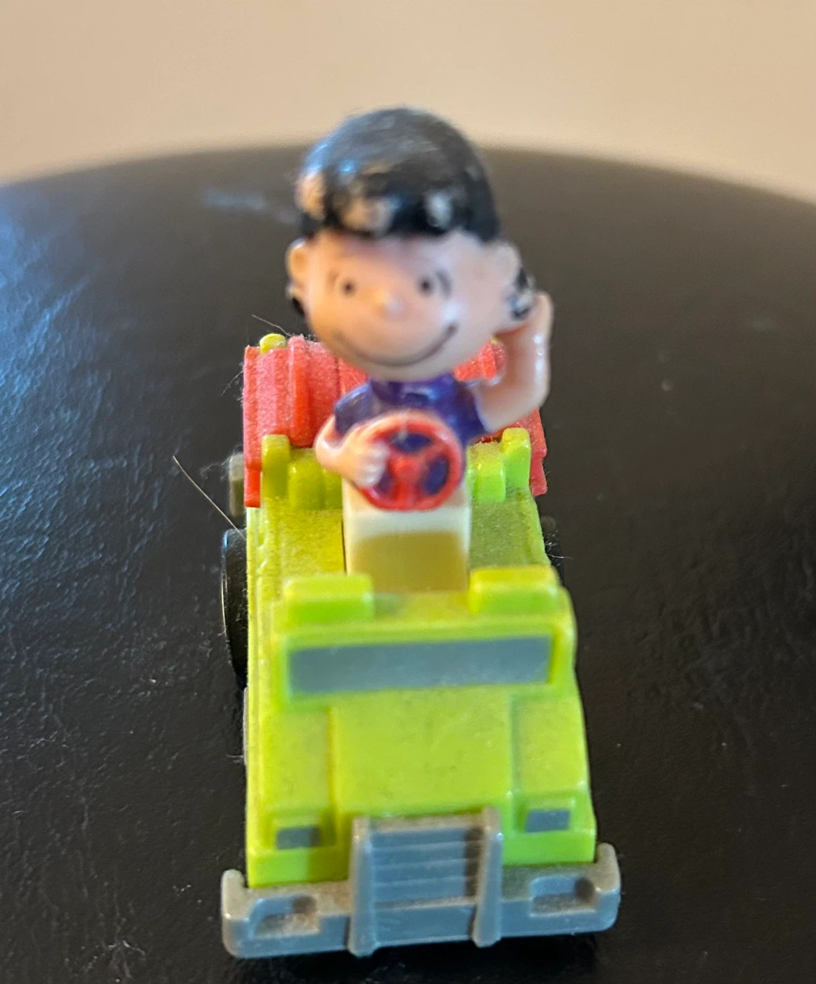 Peanuts UFS Inc. Snoopy's Car Toy - photo 2