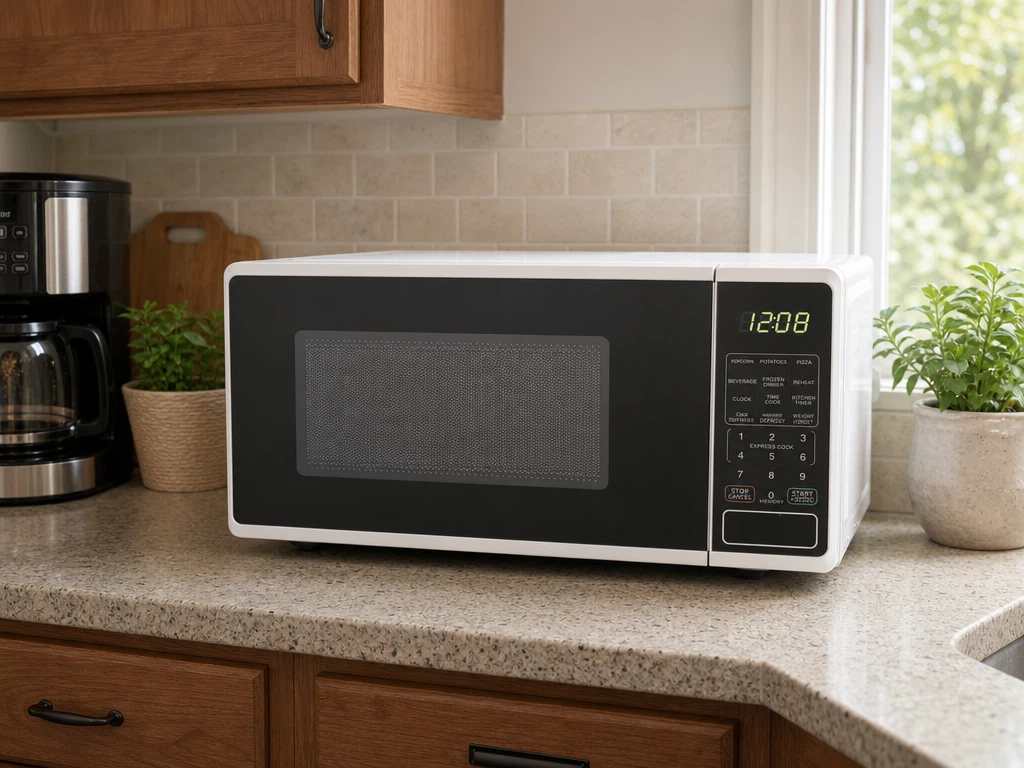 Mainstays Microwave Sealed Brand New - photo 4