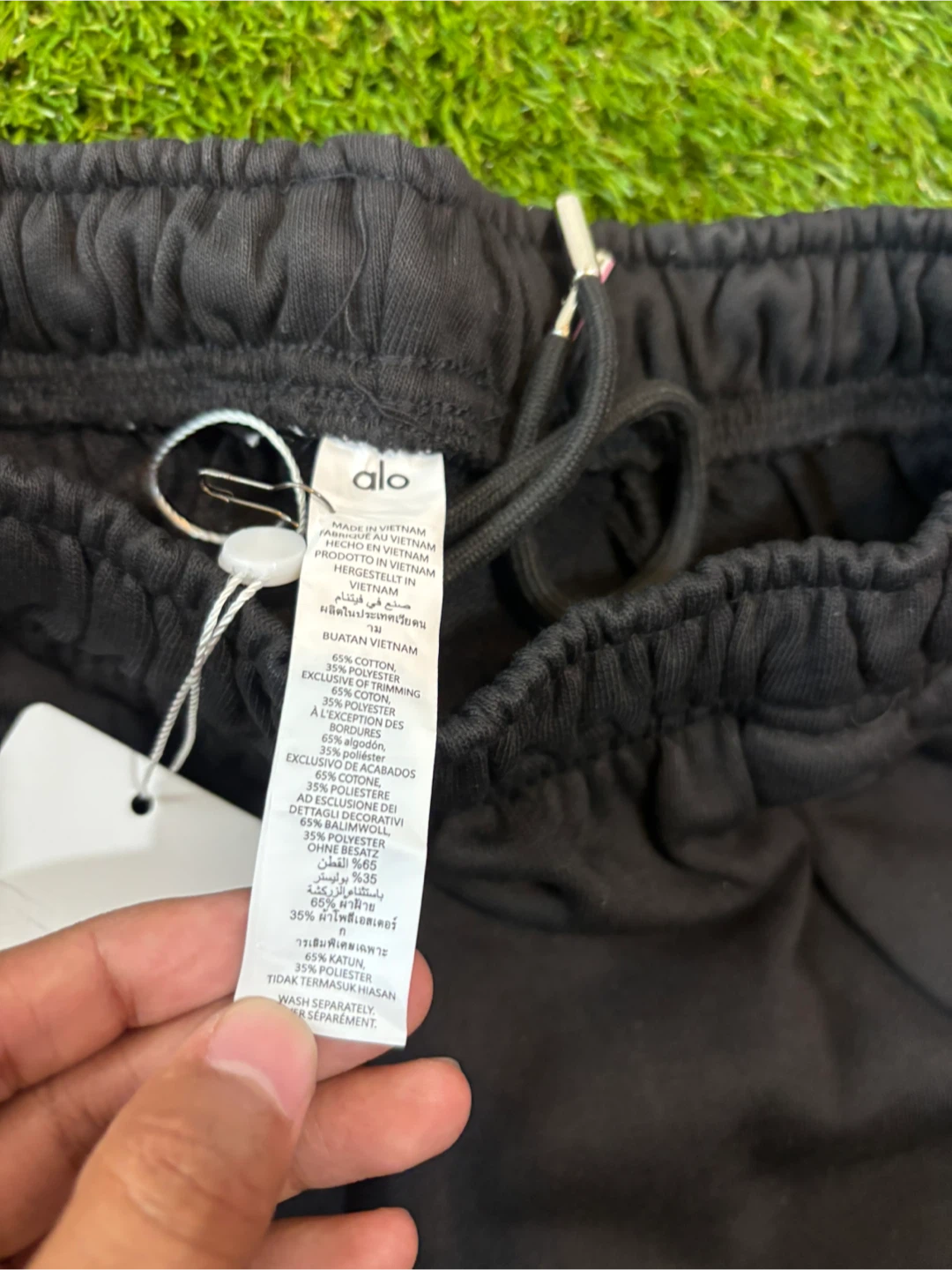 Alo Shorts for men Size M (Small sold out!) - photo 3