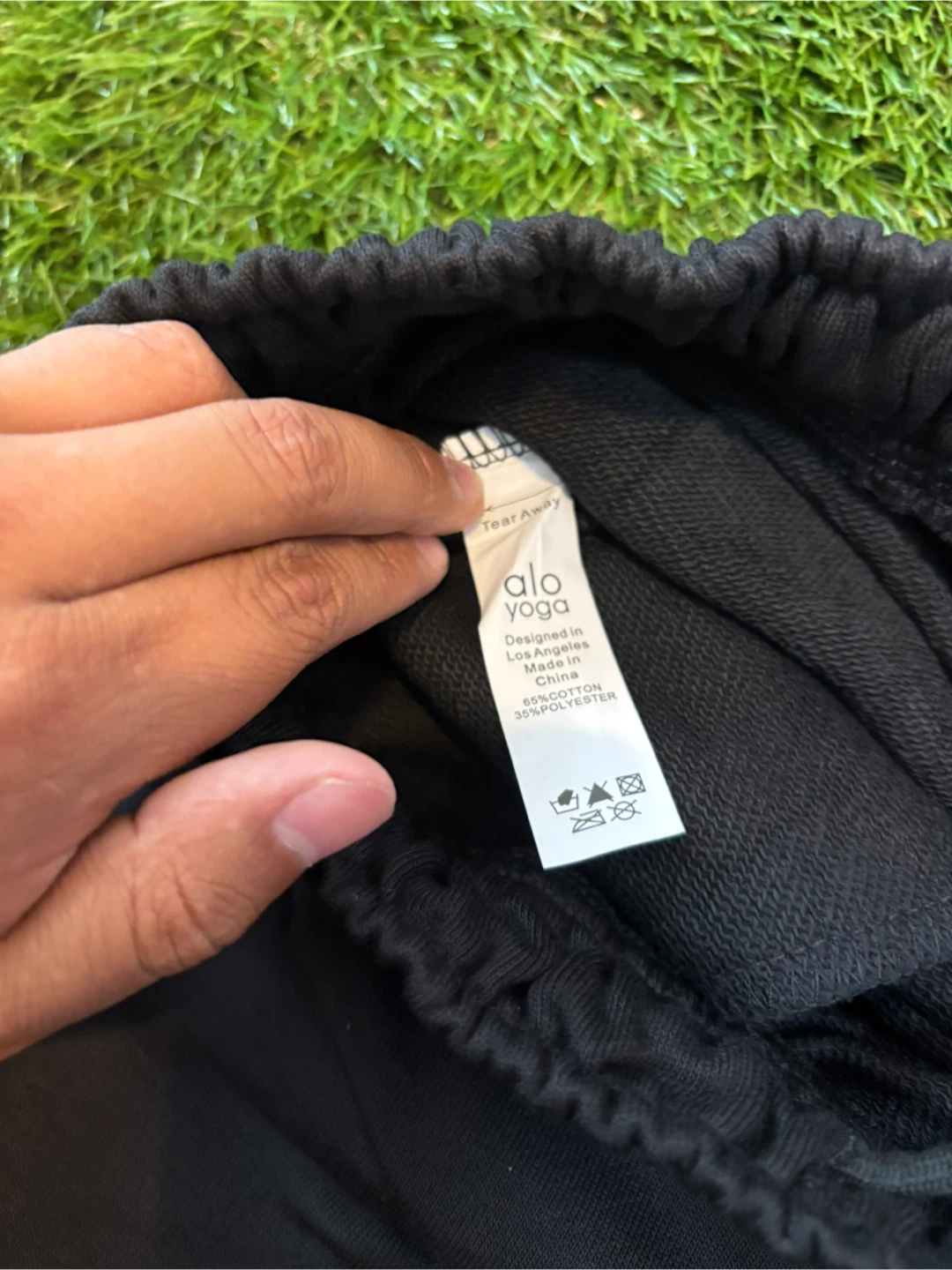Alo Shorts for men Size M (Small sold out!) - photo 5