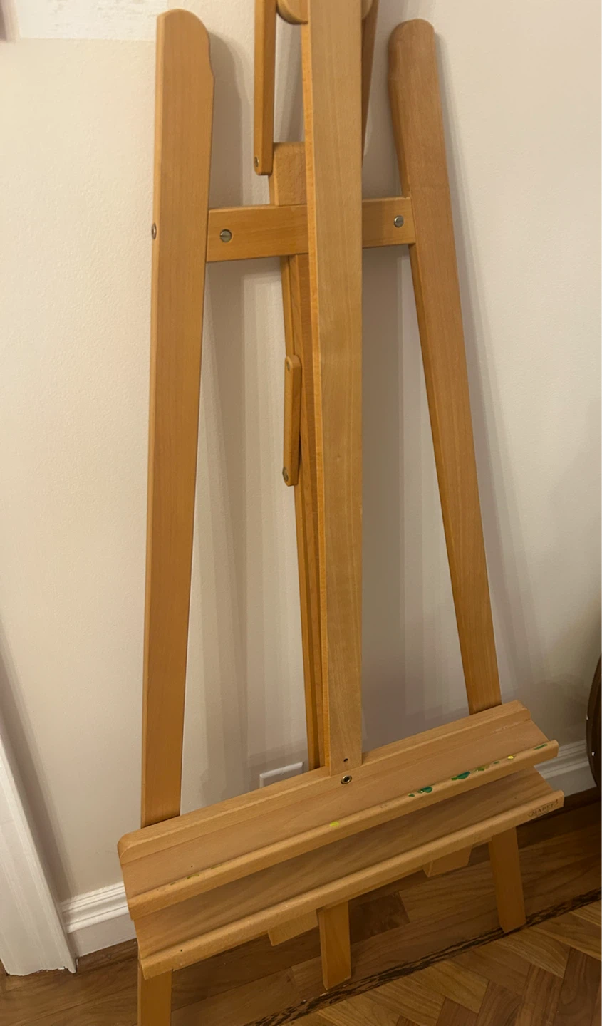 Moving/urgent - Free mirrors and large easel - photo 3