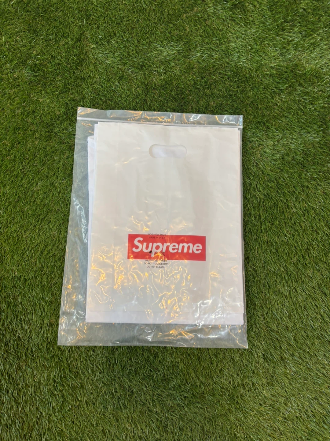White Supreme T-Shirt