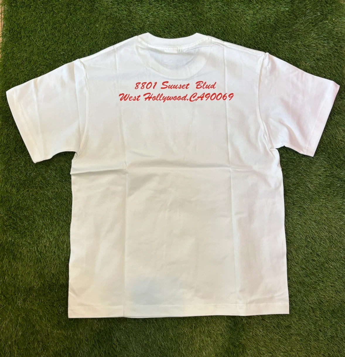 White Supreme T-Shirt - photo 5