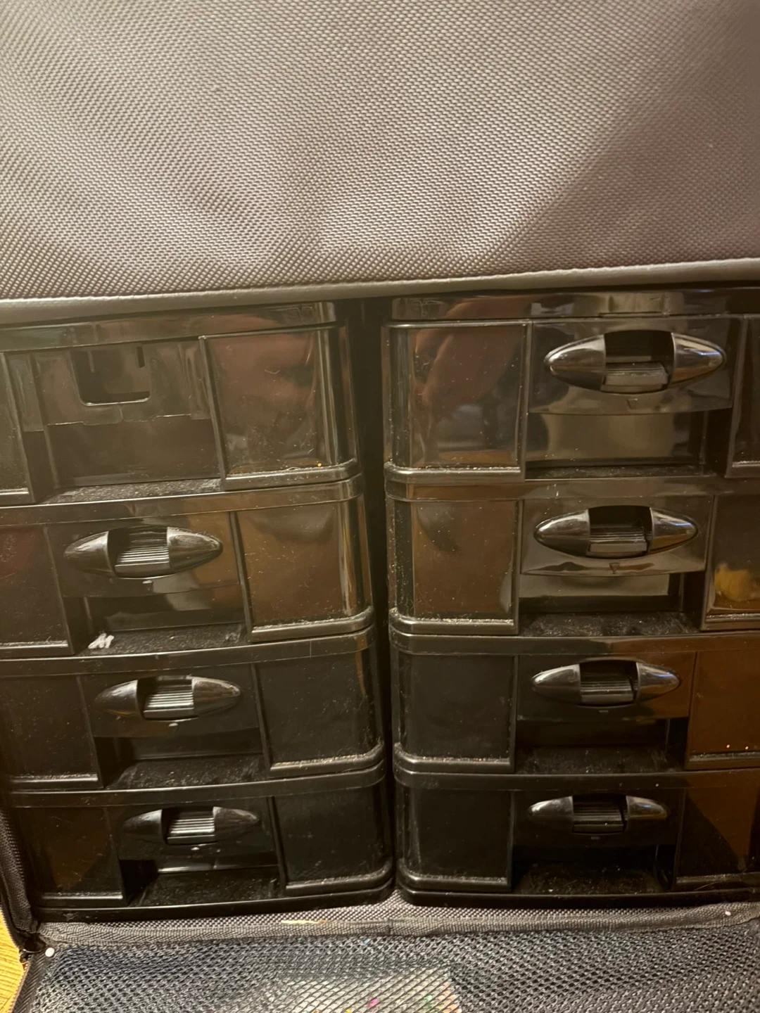 STILAZZI rolling makeup case - photo 3