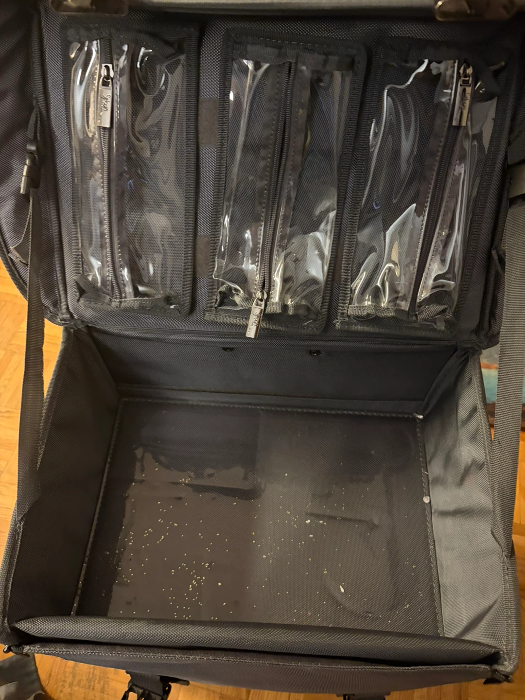 STILAZZI rolling makeup case - photo 4