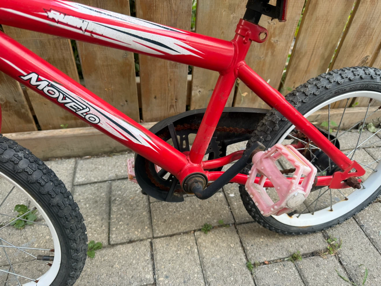 Red Mongoose kids Bike-2-5 years - photo 3