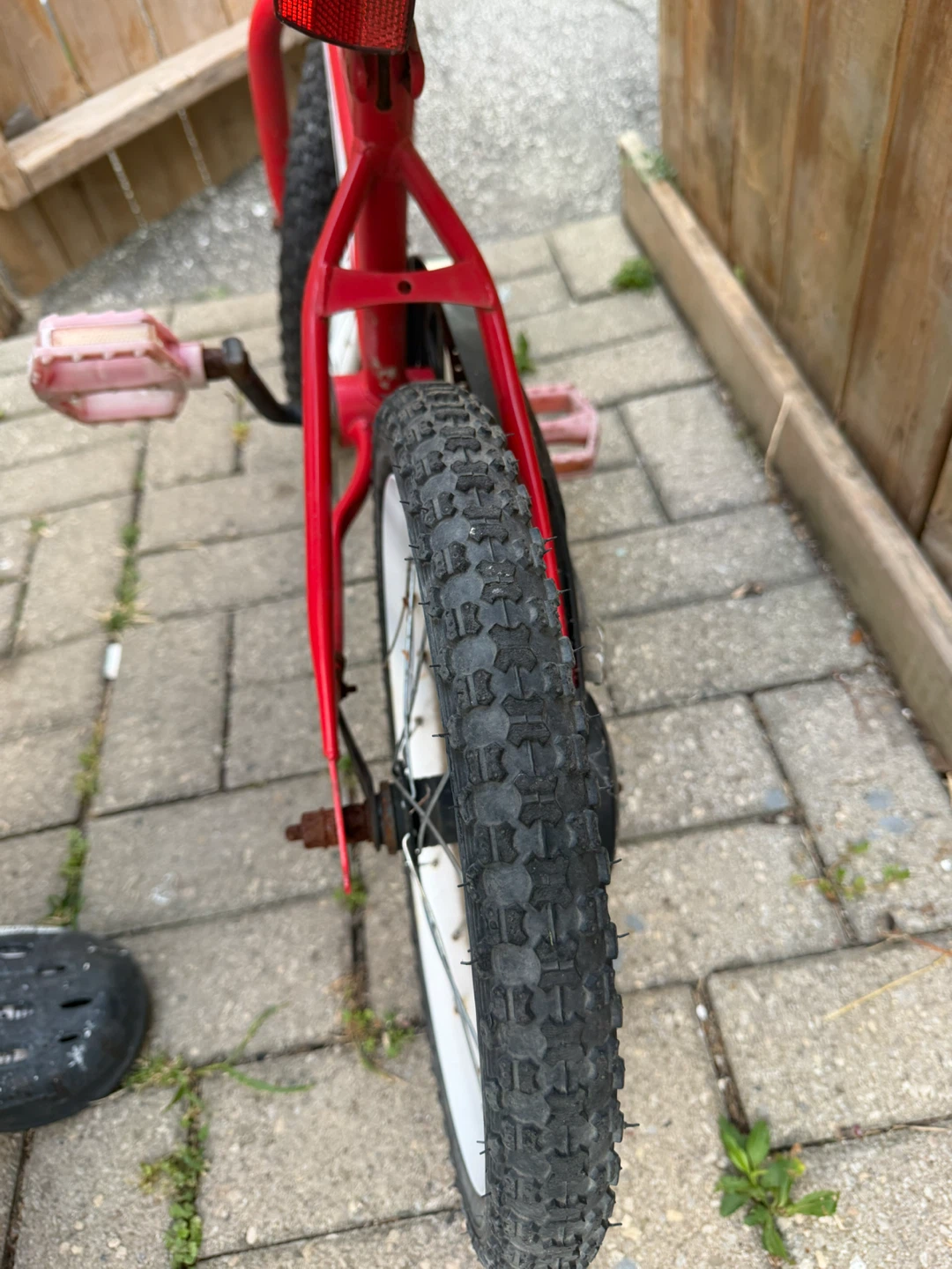 Red Mongoose kids Bike-2-5 years - photo 5