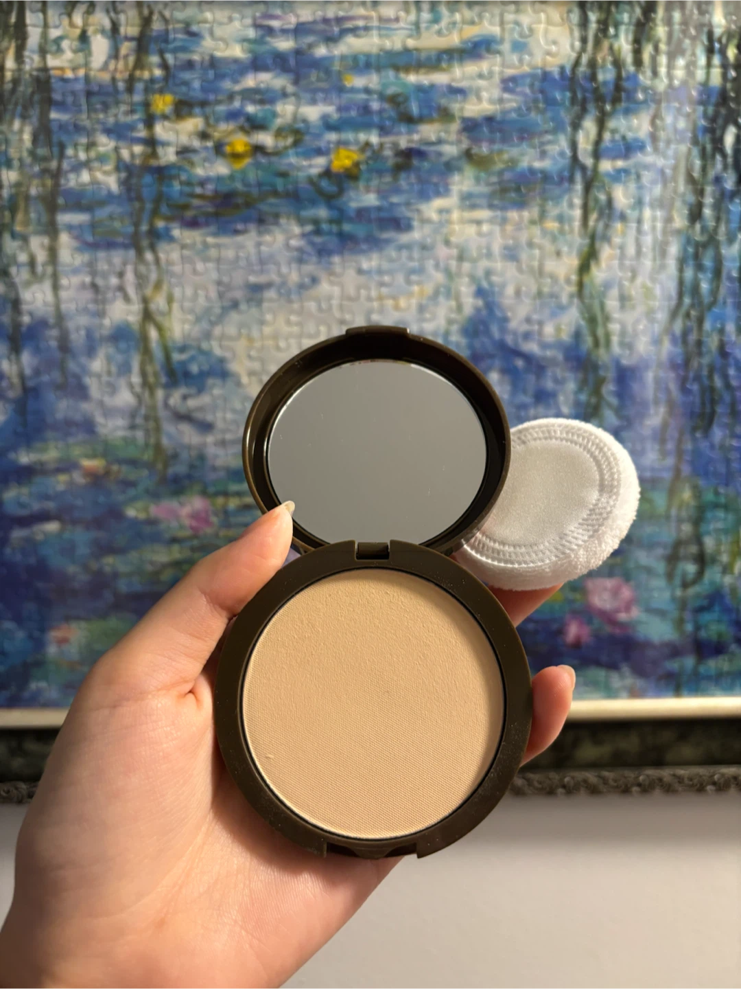 COVERGIRL Clean Invisible Pressed Powder 125 Classic Ivory - photo 3