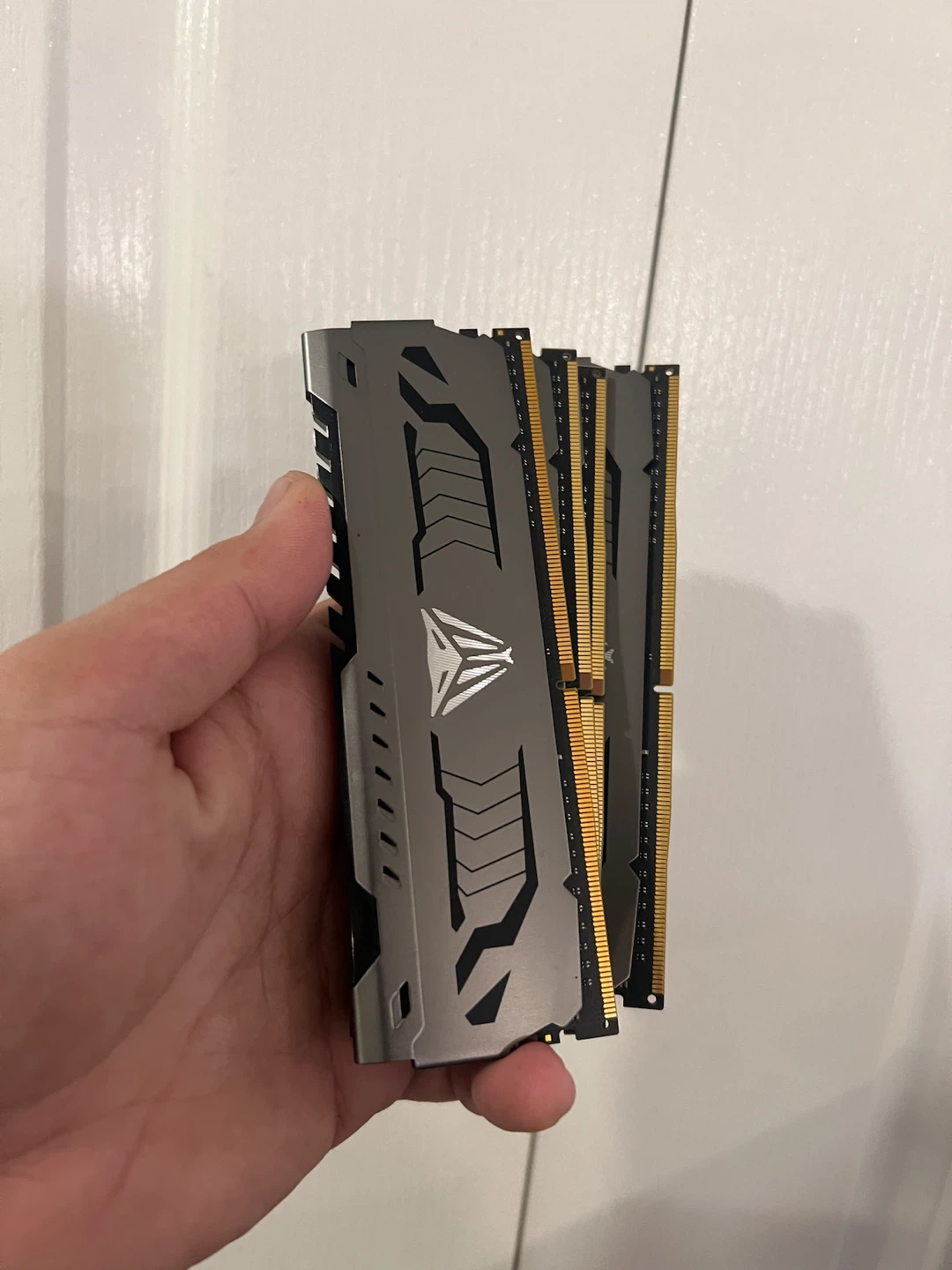 Viper Steel DDR4 32 gb kit 3733MHz RAM
