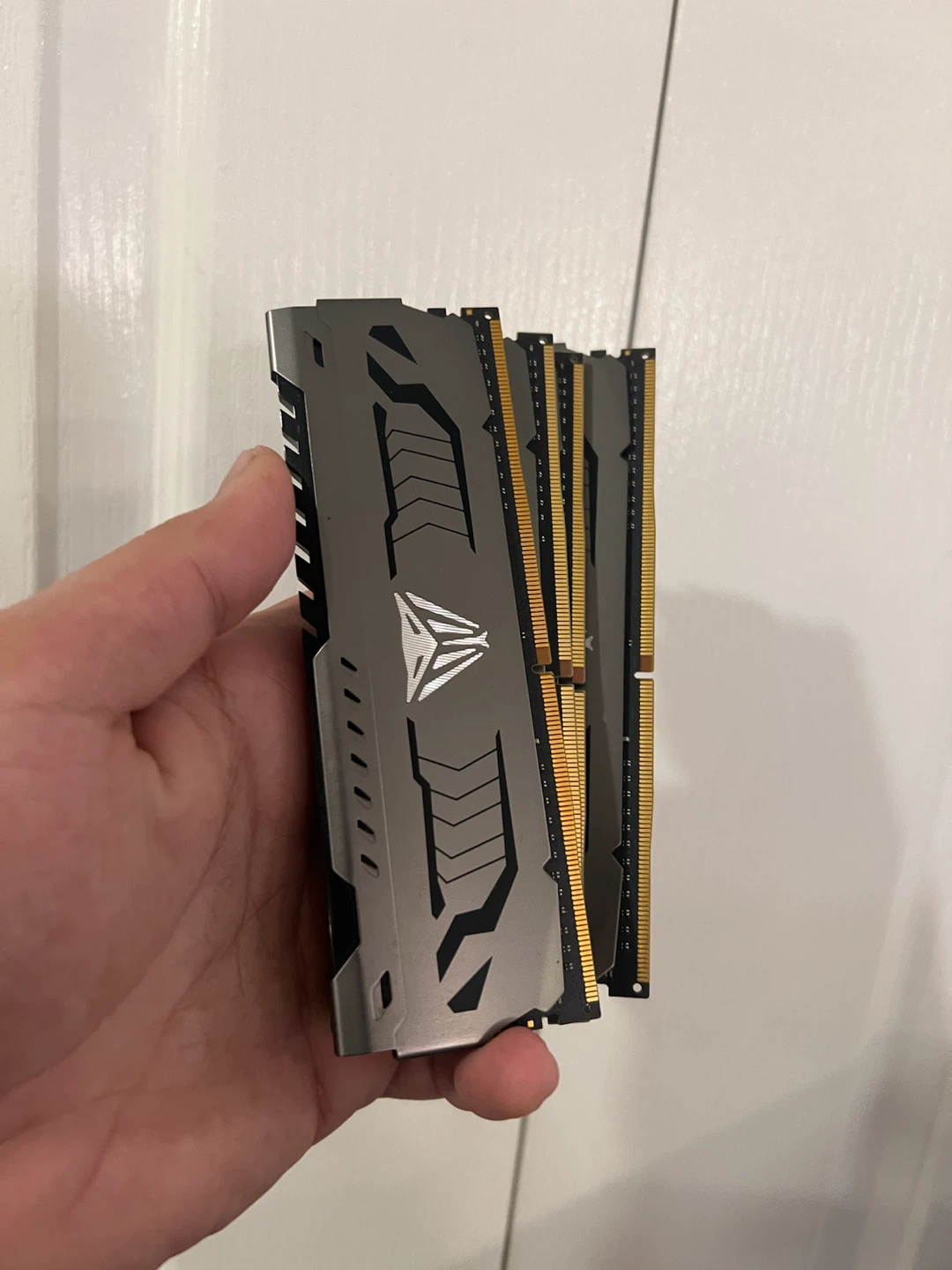 Viper Steel DDR4 32 gb kit 3733MHz RAM - photo 2