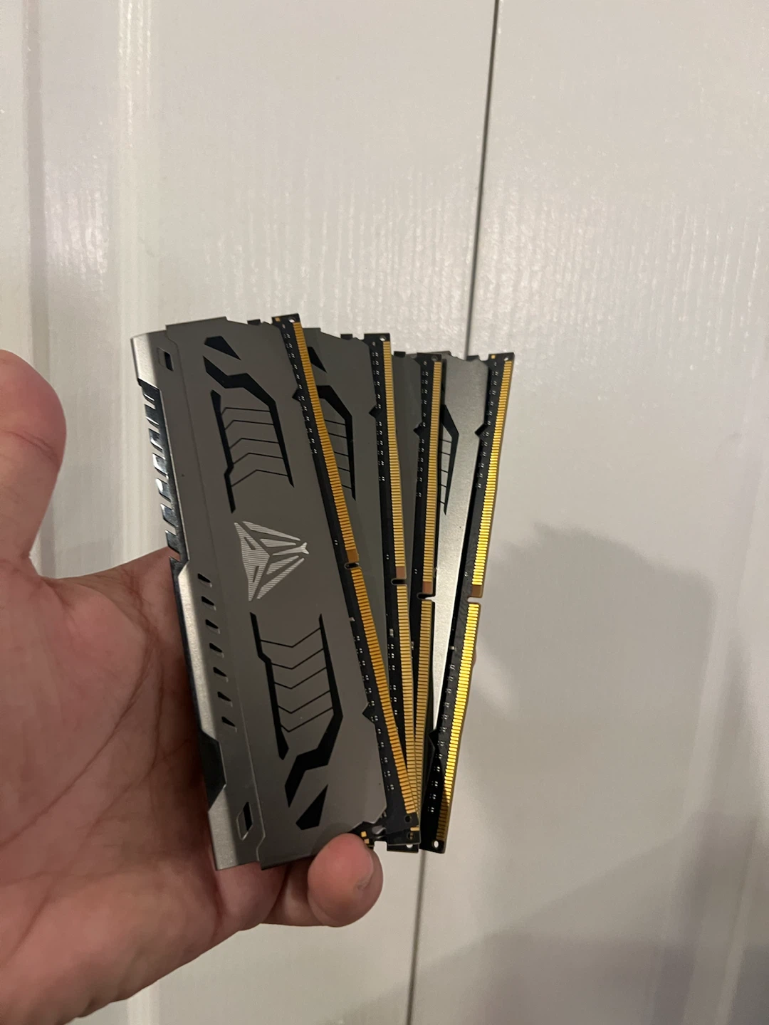 Viper Steel DDR4 32 gb kit 3733MHz RAM - photo 3