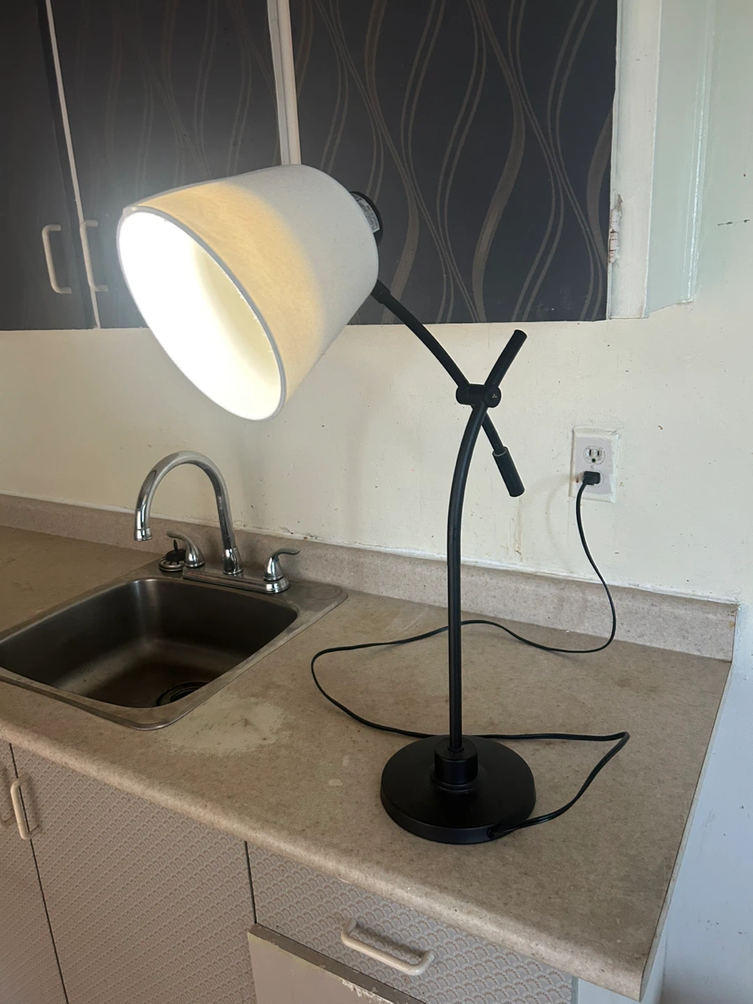 Adjustable Desk Lamp