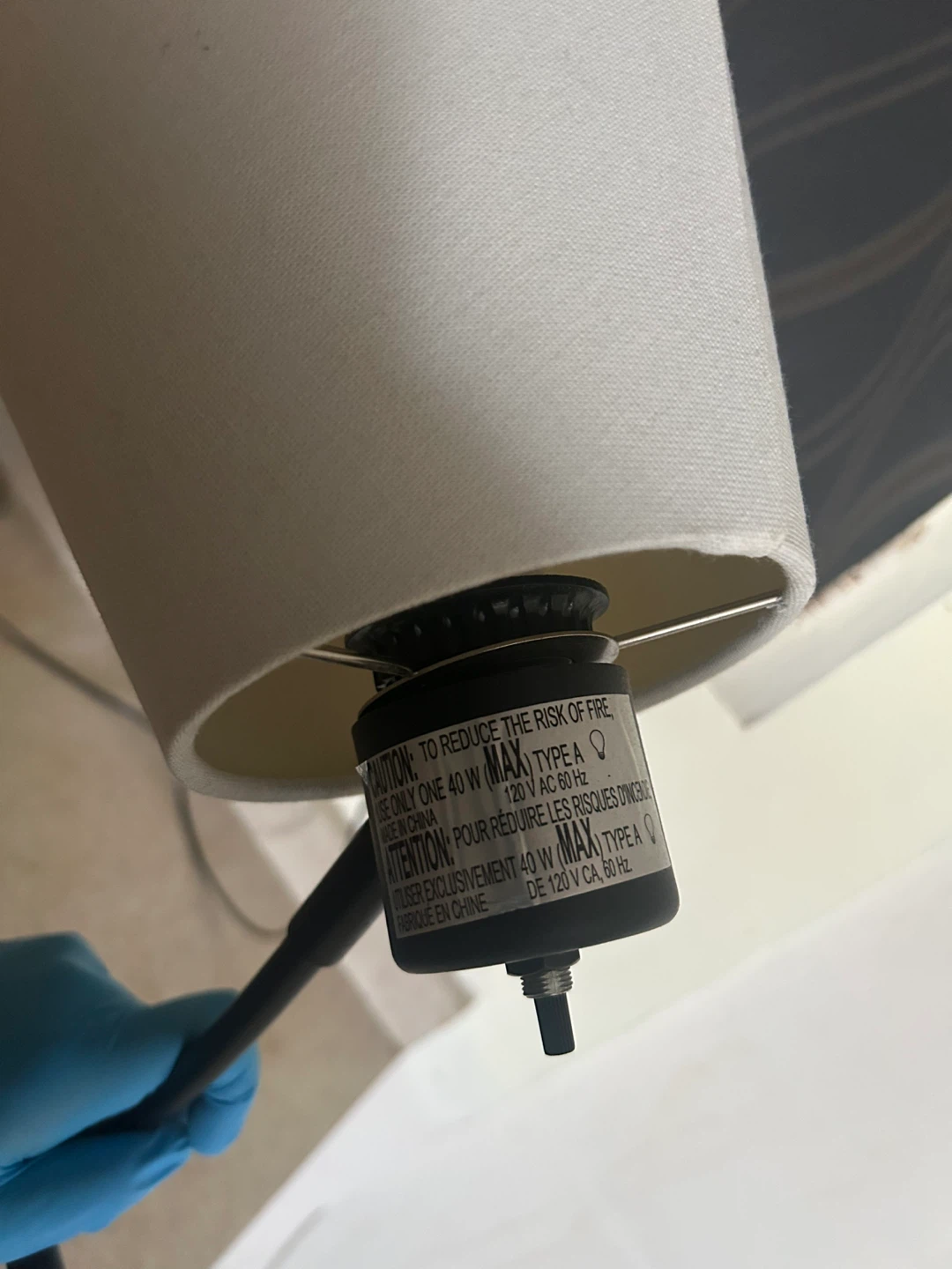 Adjustable Desk Lamp - photo 4