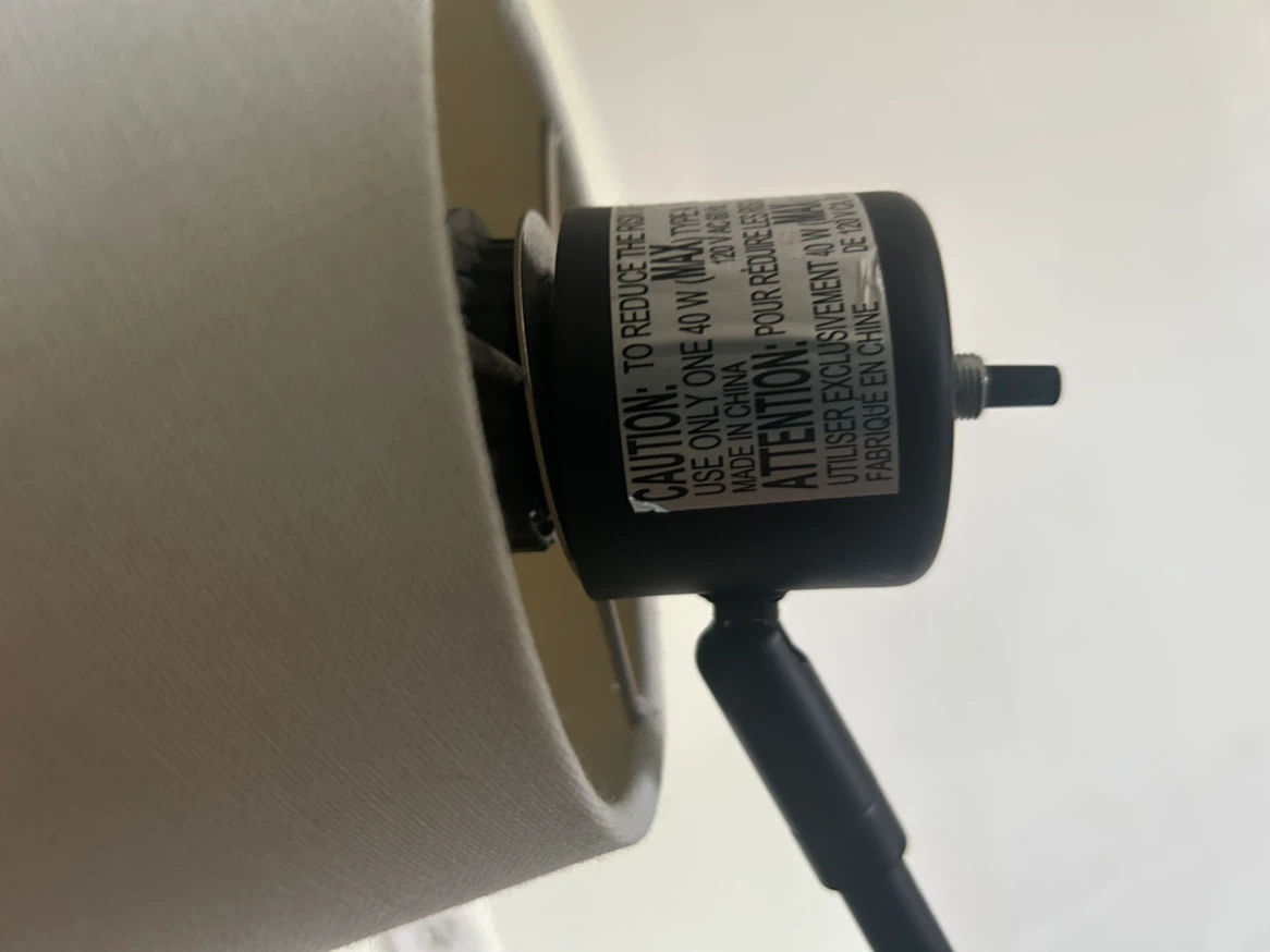 Adjustable Desk Lamp - photo 5