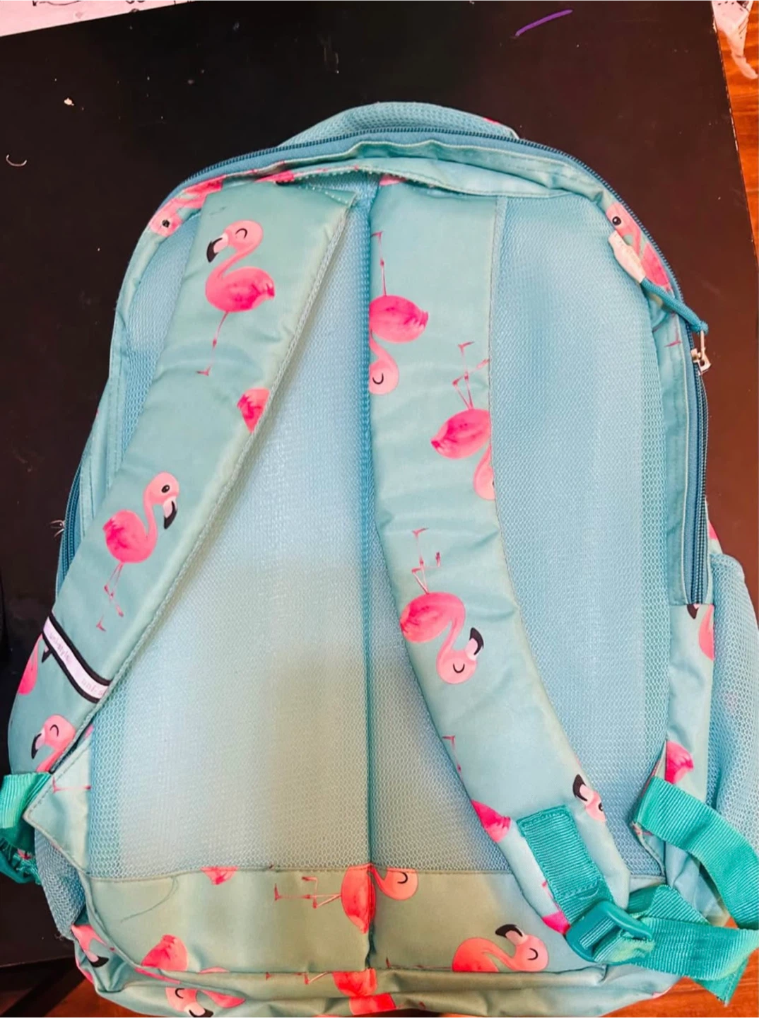 Uni-Style Flamingo Backpack - photo 2