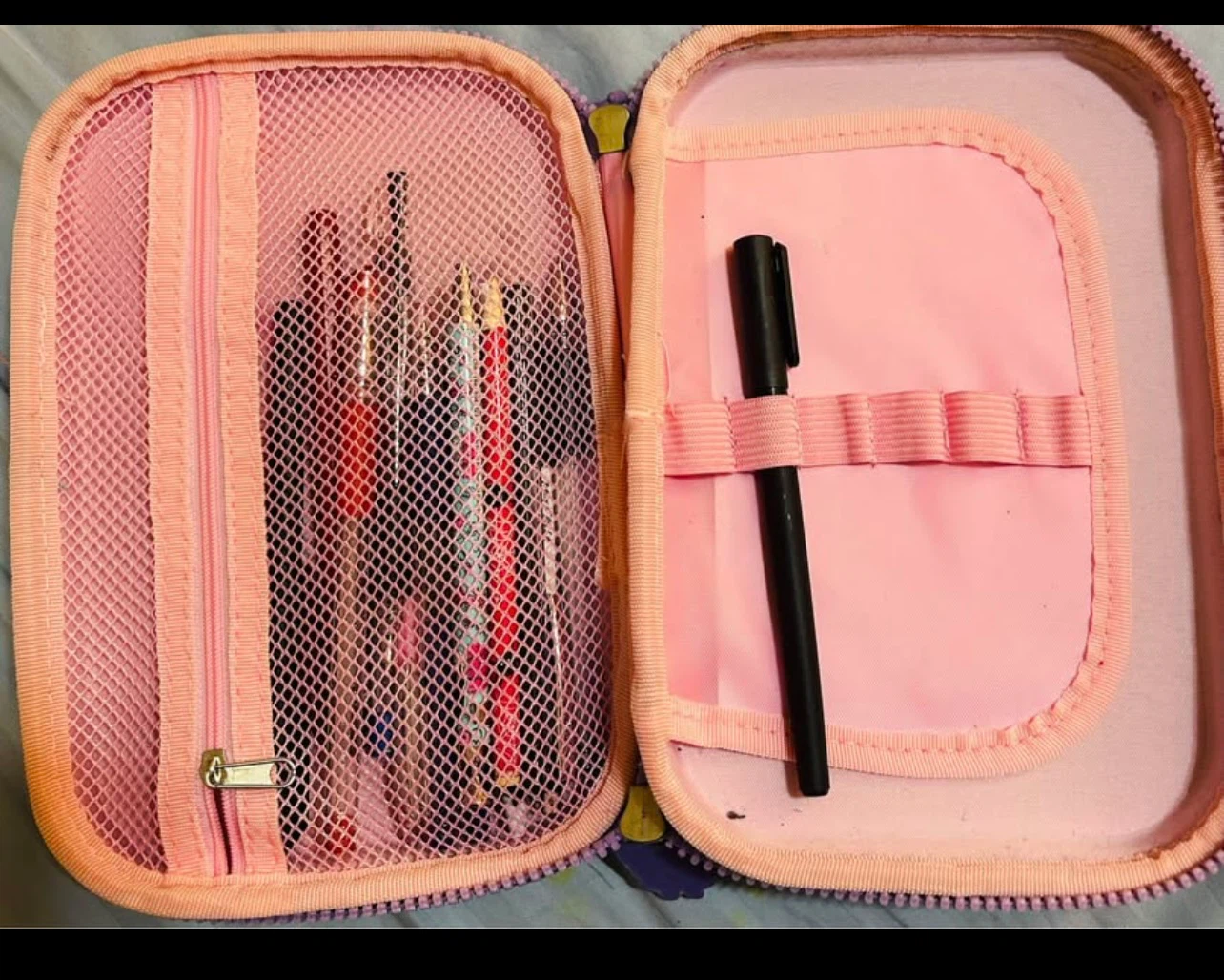 Kuromi Pencil Case - photo 2