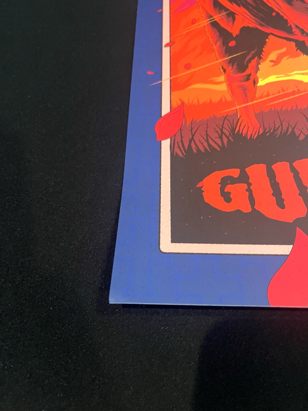 Guns N' Roses Concert Poster - Edmonton, AB Aug 26, 2026 - photo 4