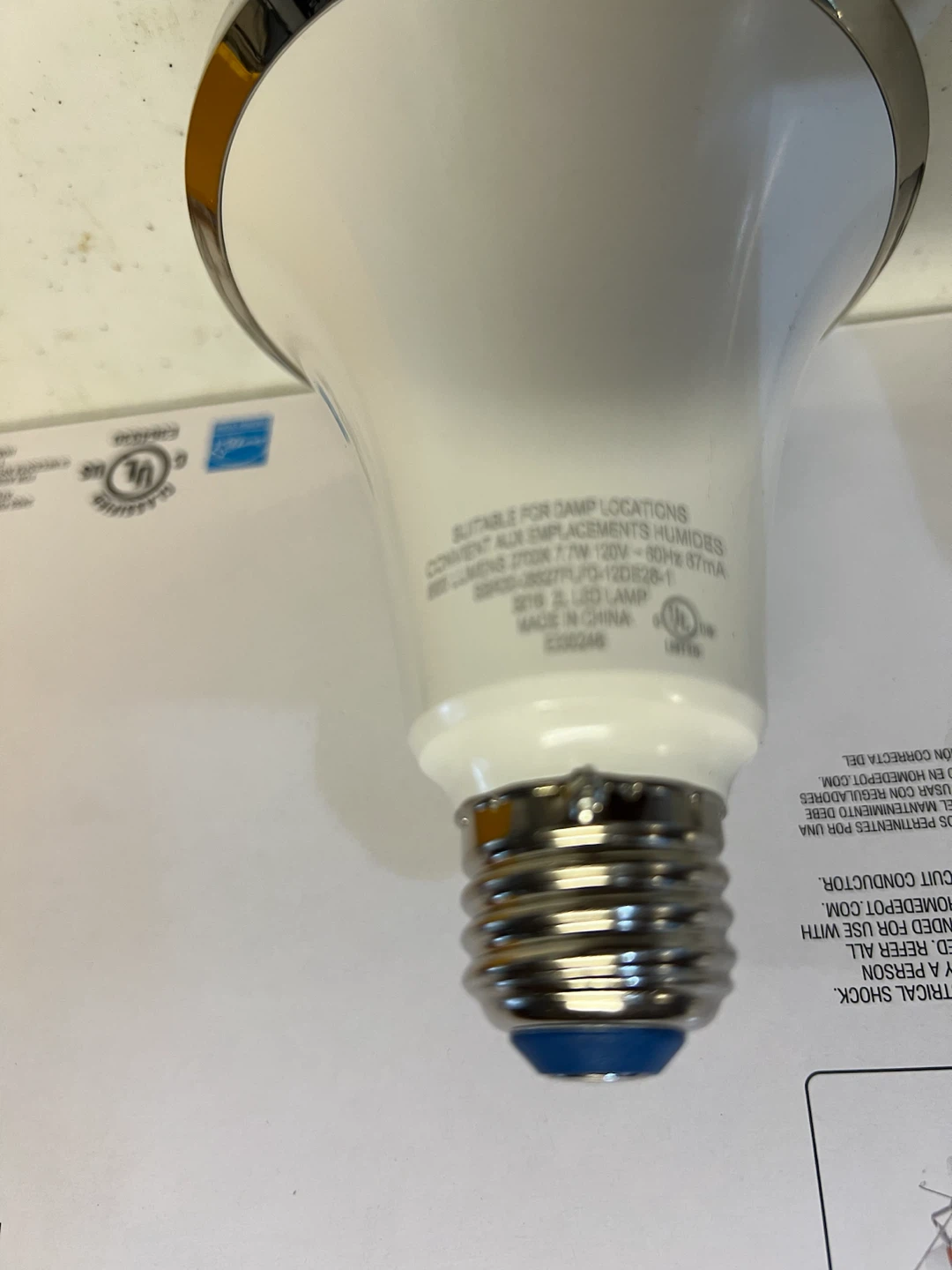 Indoor Flood Light LED Bulbs - photo 2