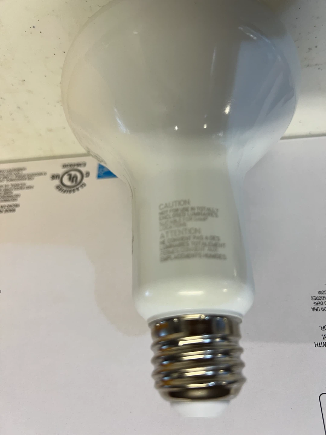 Indoor Flood Light LED Bulbs - photo 4
